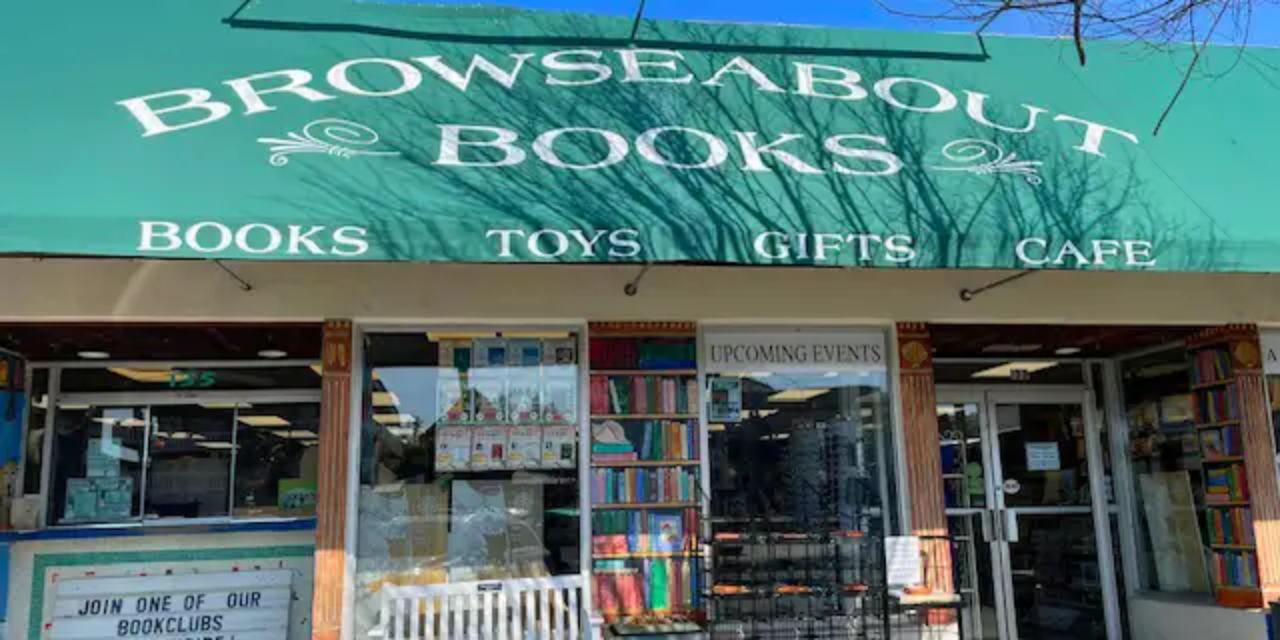 Browseabout Books - June 29, 2024 Image