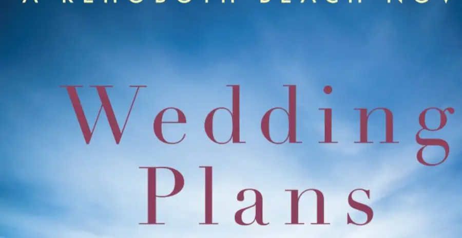Coming soon Wedding Plans A Rehoboth Beach Novel Image